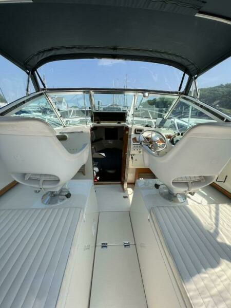 1988 Northcoast 24 Express