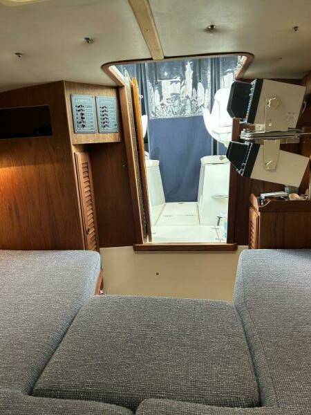 1988 Northcoast 24 Express