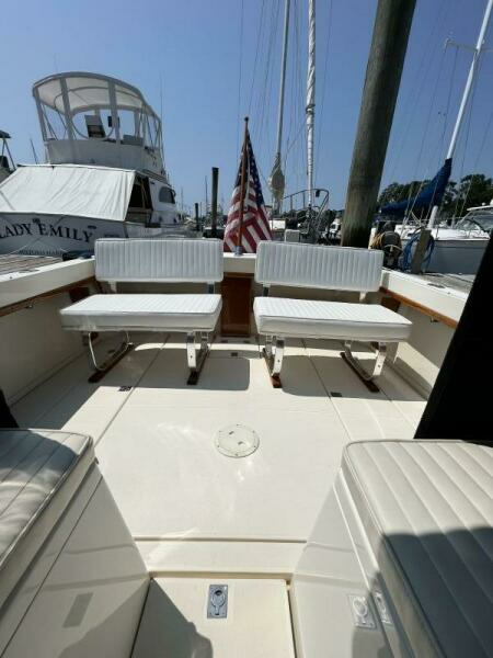 1988 Northcoast 24 Express