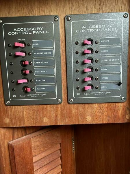 1988 Northcoast 24 Express