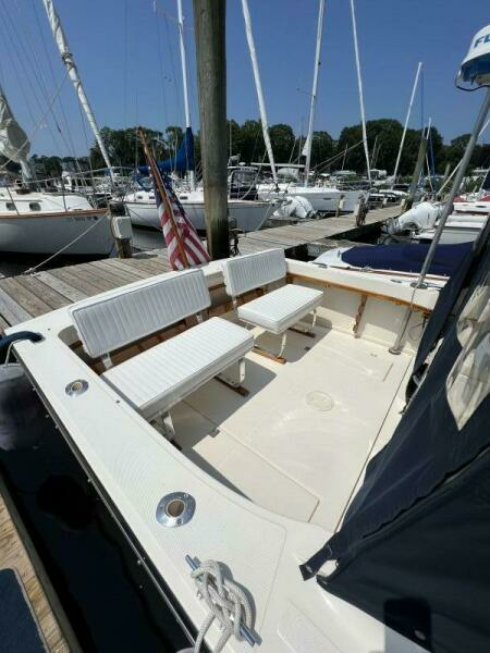 1988 Northcoast 24 Express