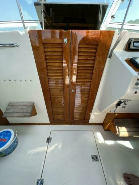 1988 Northcoast 24 Express