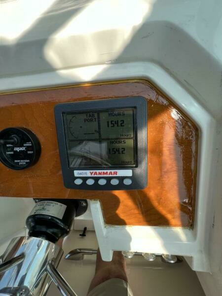 1988 Northcoast 24 Express