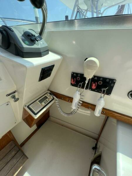 1988 Northcoast 24 Express