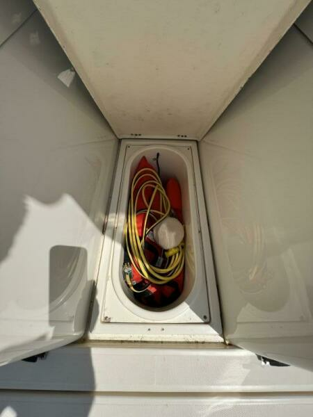 1988 Northcoast 24 Express