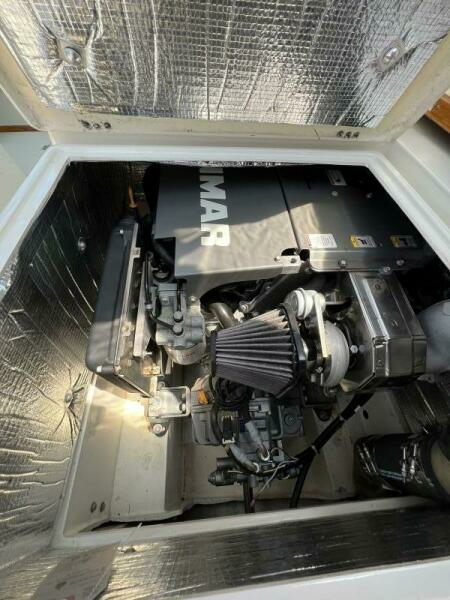 1988 Northcoast 24 Express