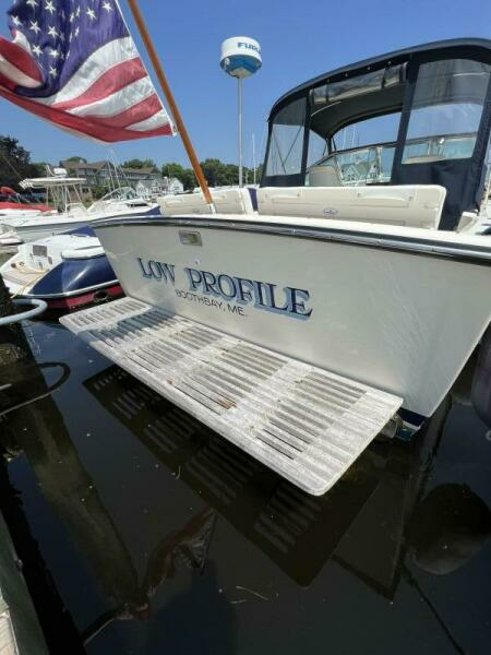 1988 Northcoast 24 Express