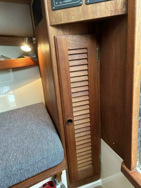 1988 Northcoast 24 Express