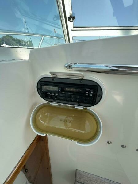 1988 Northcoast 24 Express