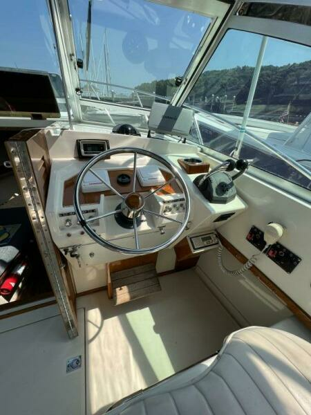 1988 Northcoast 24 Express