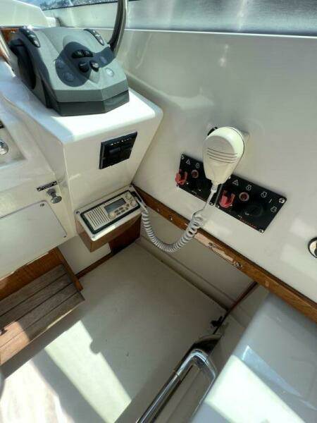 1988 Northcoast 24 Express