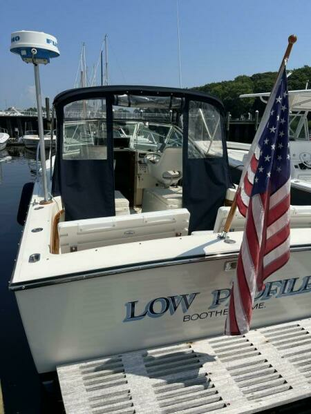 1988 Northcoast 24 Express