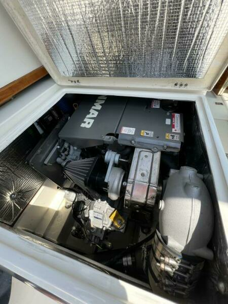 1988 Northcoast 24 Express