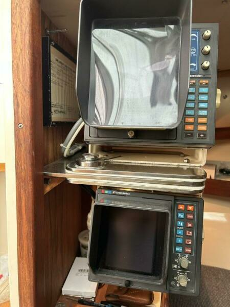 1988 Northcoast 24 Express