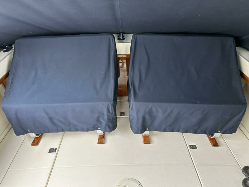 1988 Northcoast 24 Express