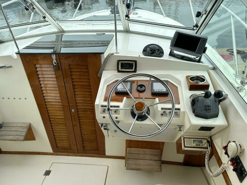 1988 Northcoast 24 Express