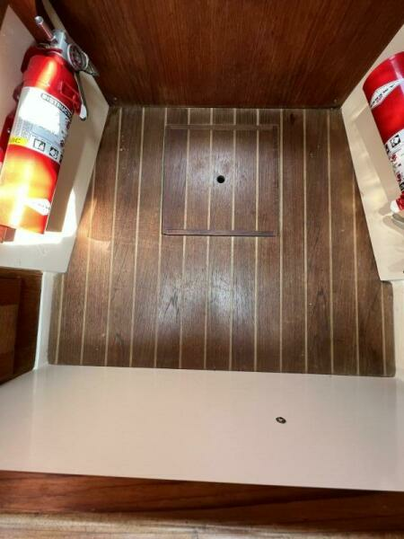 1988 Northcoast 24 Express