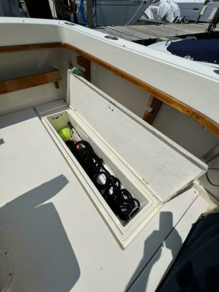 1988 Northcoast 24 Express