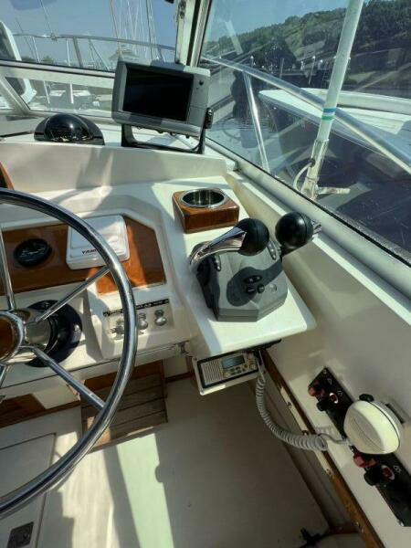 1988 Northcoast 24 Express