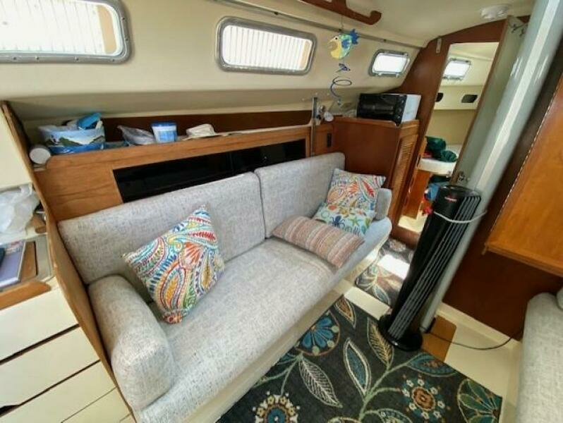 1984 Pearson 303