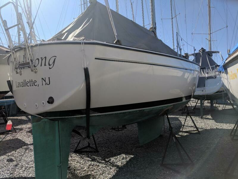1984 Pearson 303
