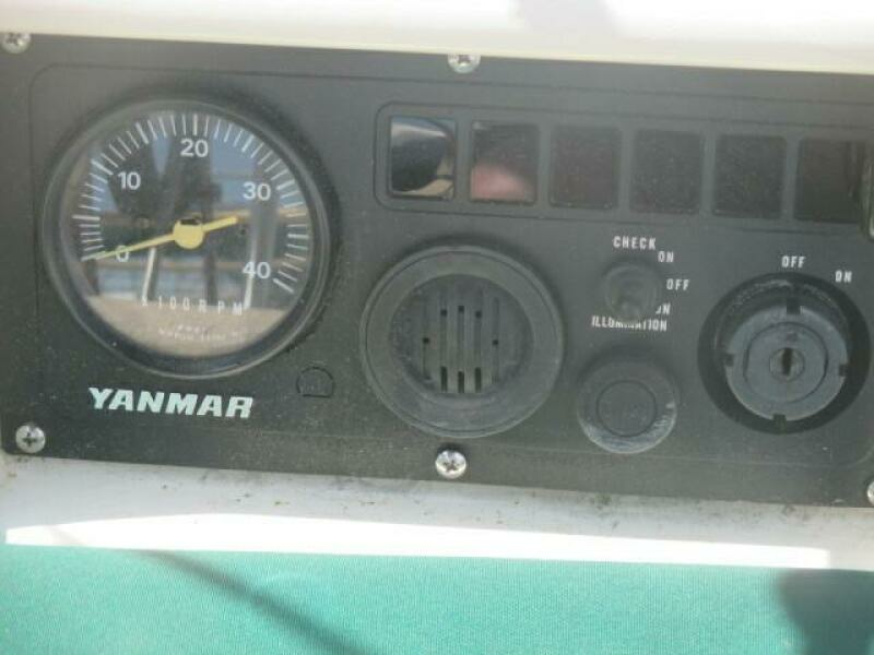 1984 Pearson 303
