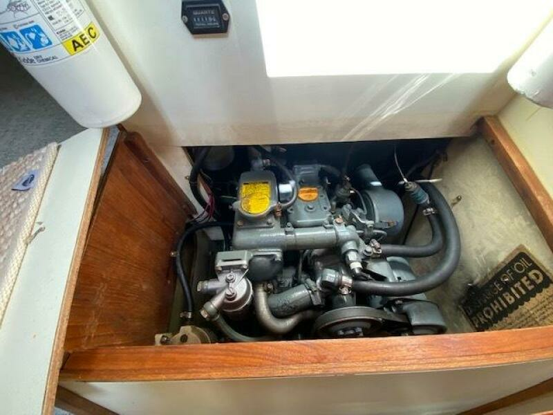 1984 Pearson 303