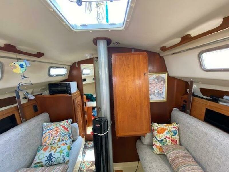 1984 Pearson 303