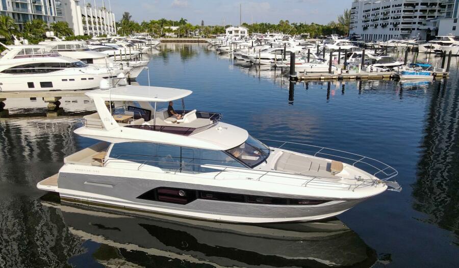 2021 Prestige Model TBD yacht listing image