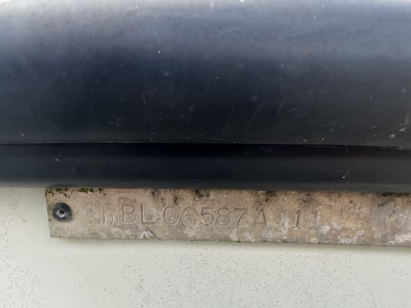 2011 May-Craft 2000CC