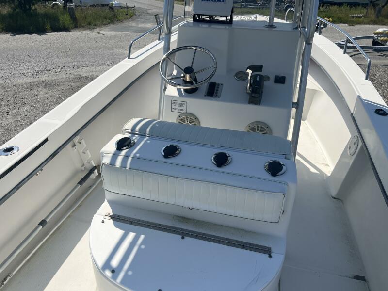 2011 May-Craft 2000CC