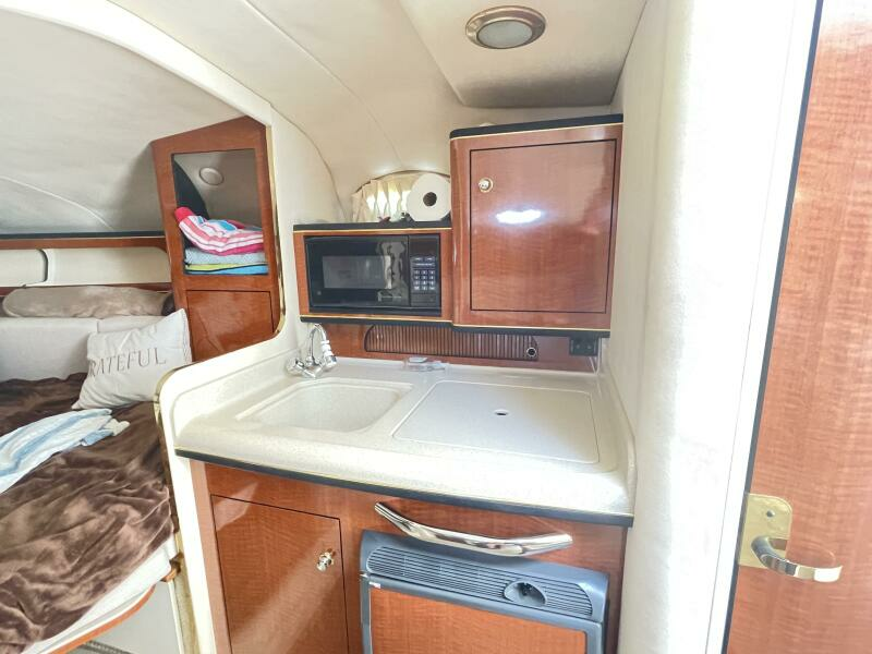 2002 Sea Ray 280 Sundancer