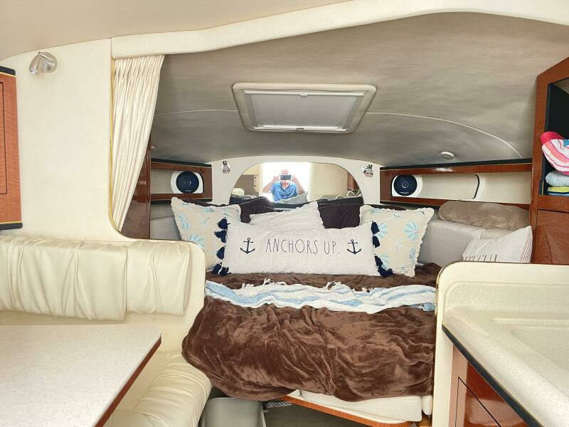 2002 Sea Ray 280 Sundancer