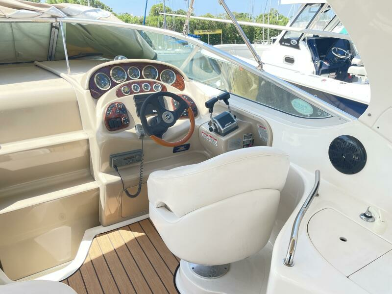 2002 Sea Ray 280 Sundancer