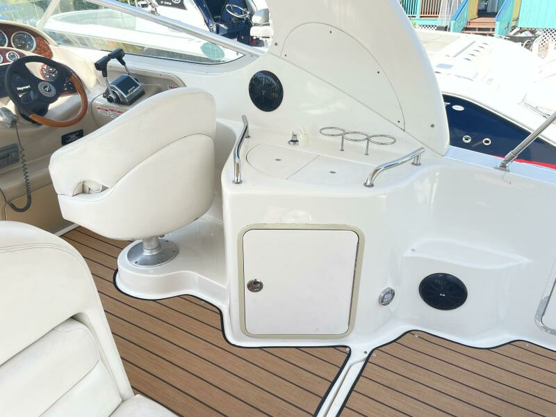 2002 Sea Ray 280 Sundancer