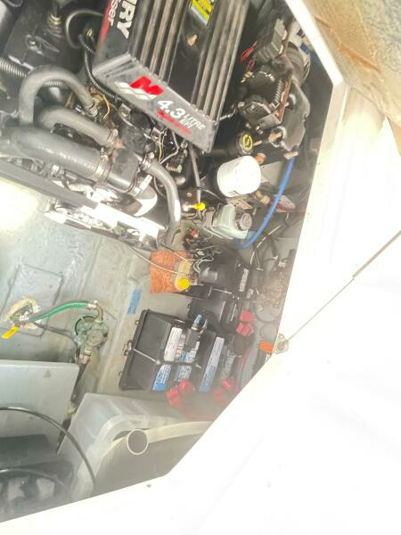 2002 Sea Ray 280 Sundancer