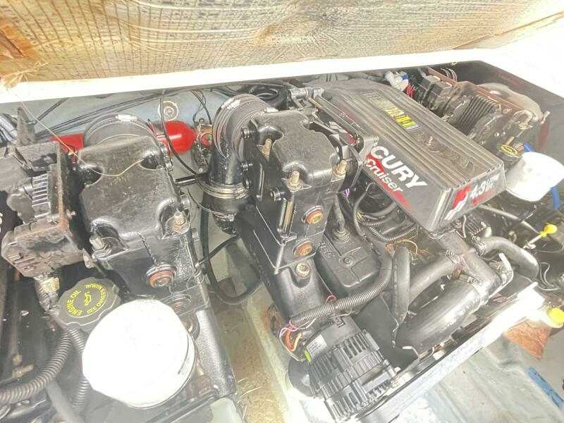 2002 Sea Ray 280 Sundancer