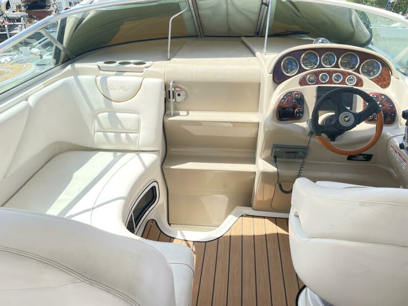 2002 Sea Ray 280 Sundancer