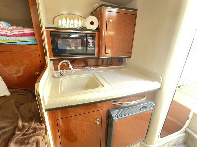 2002 Sea Ray 280 Sundancer