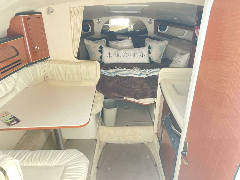 2002 Sea Ray 280 Sundancer