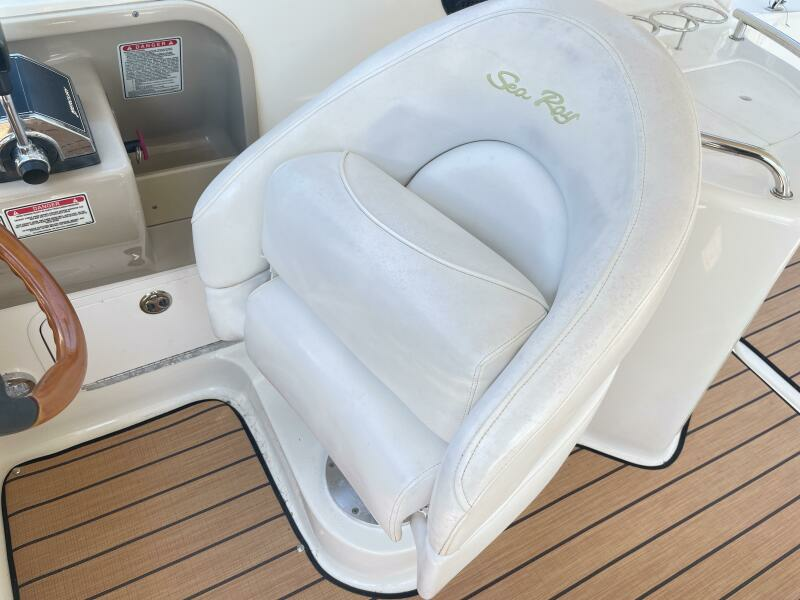 2002 Sea Ray 280 Sundancer