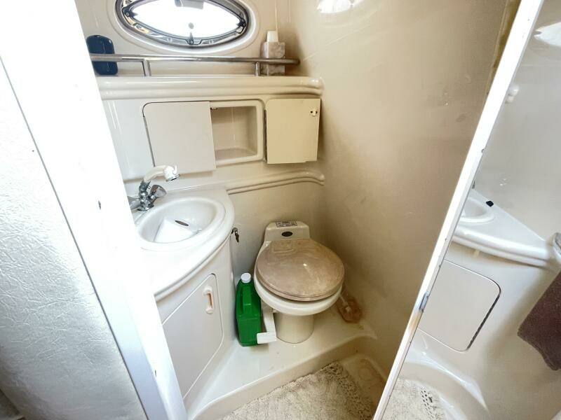 2002 Sea Ray 280 Sundancer