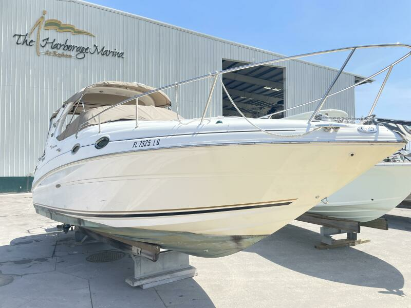 2002 Sea Ray 280 Sundancer