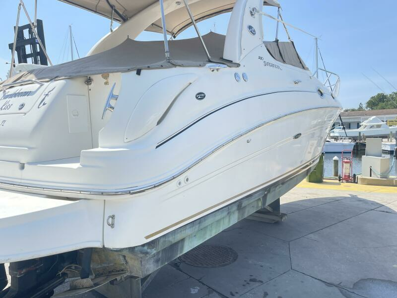 2002 Sea Ray 280 Sundancer