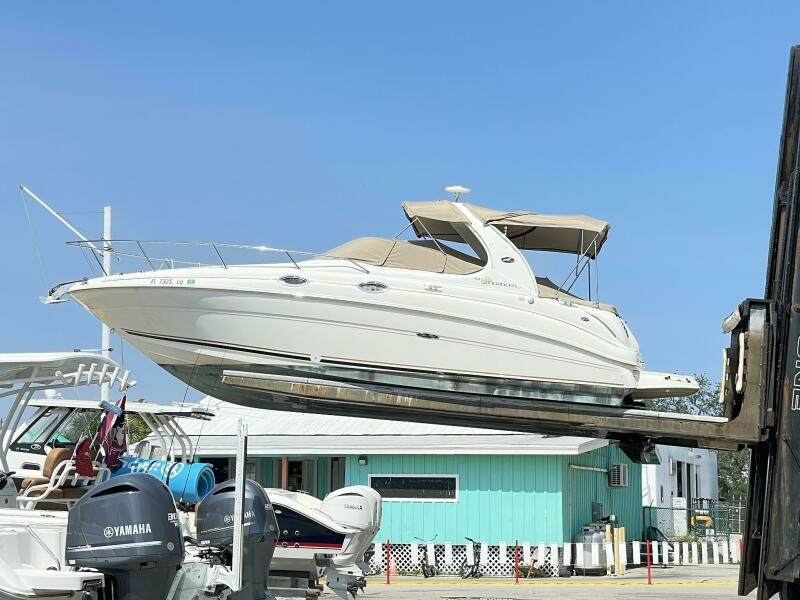 2002 Sea Ray 280 Sundancer
