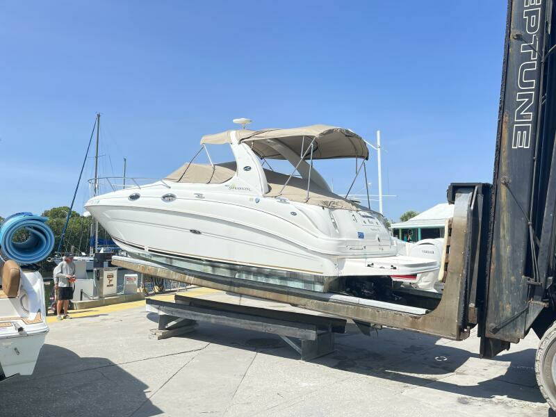2002 Sea Ray 280 Sundancer