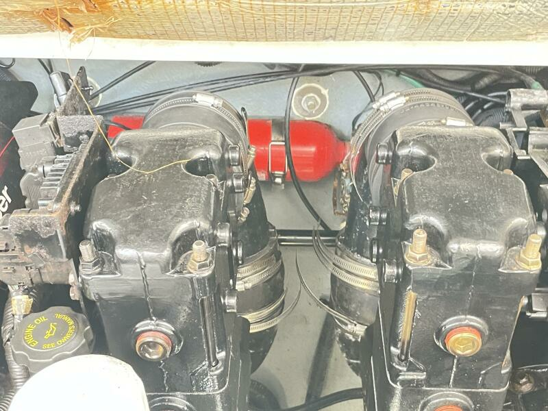 2002 Sea Ray 280 Sundancer