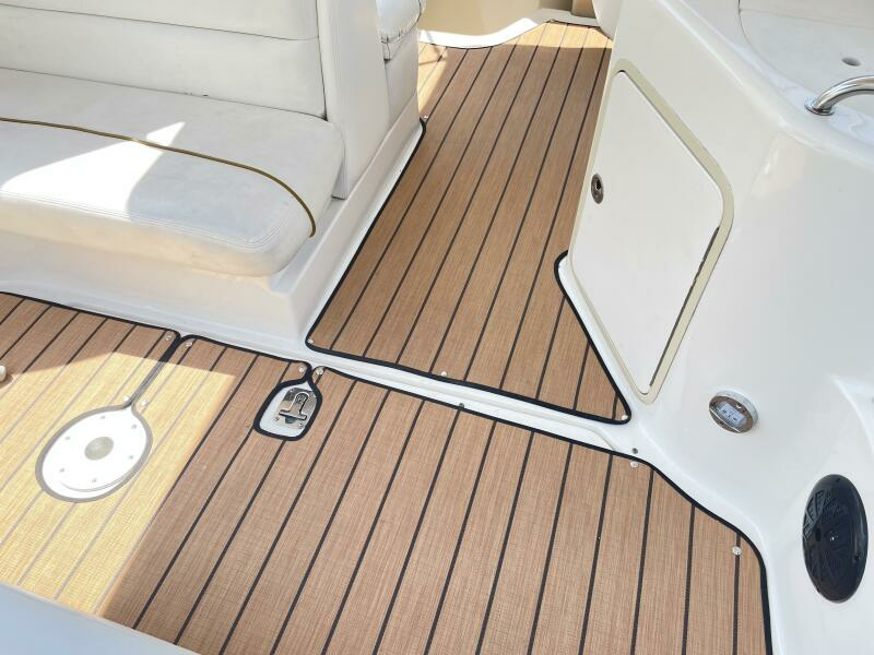 2002 Sea Ray 280 Sundancer