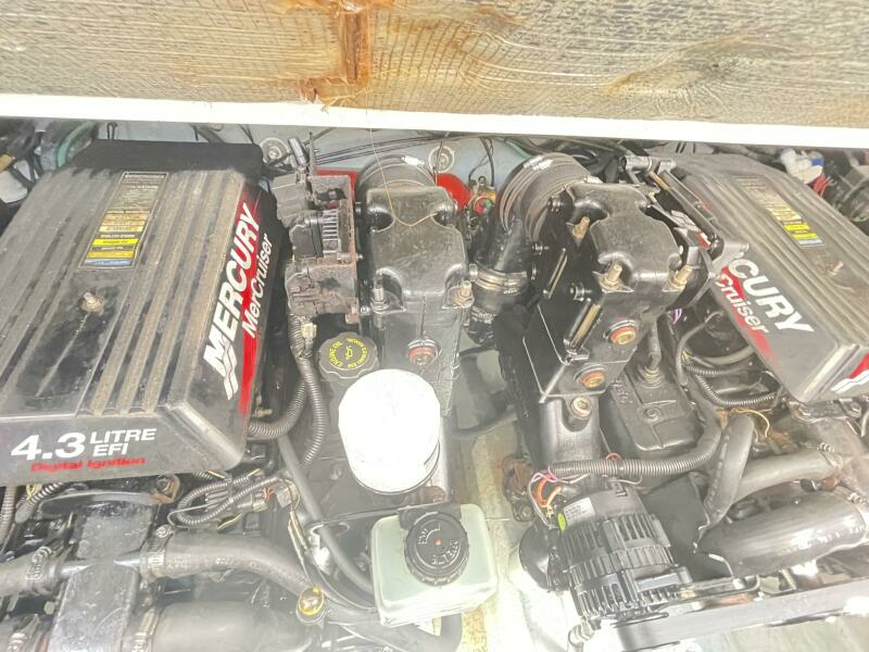 2002 Sea Ray 280 Sundancer