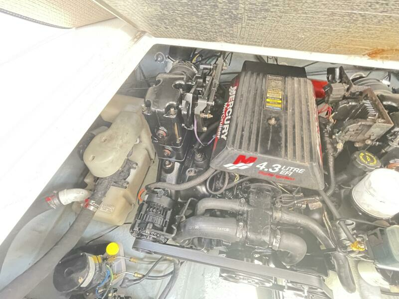 2002 Sea Ray 280 Sundancer